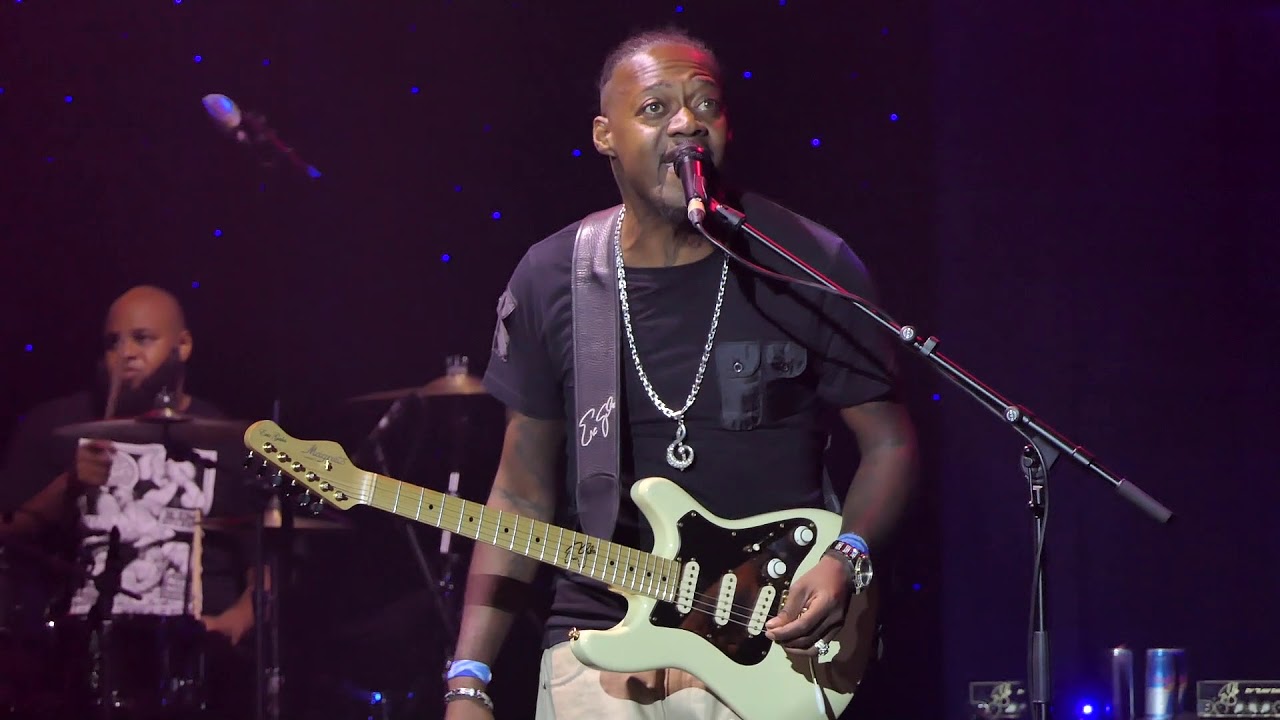 Eric Gales - Southpaw Serenade - 2019 Mediterranean KTBA Cruise