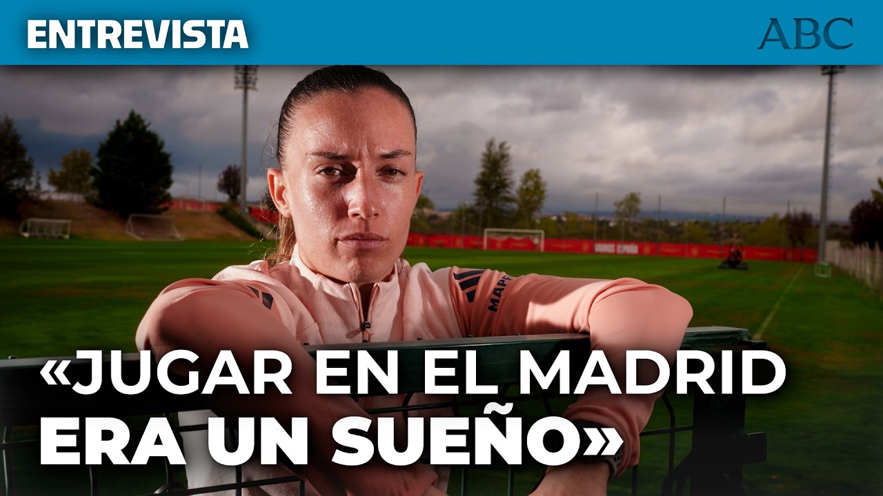 EVA NAVARRO: &laquo;Creo que NINGUNA jugadora ha INFLUIDO en la DESTITUCI&Oacute;N de MONSTE TOM&Eacute;&raquo;