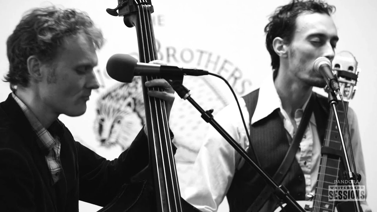 The Wood Brothers 