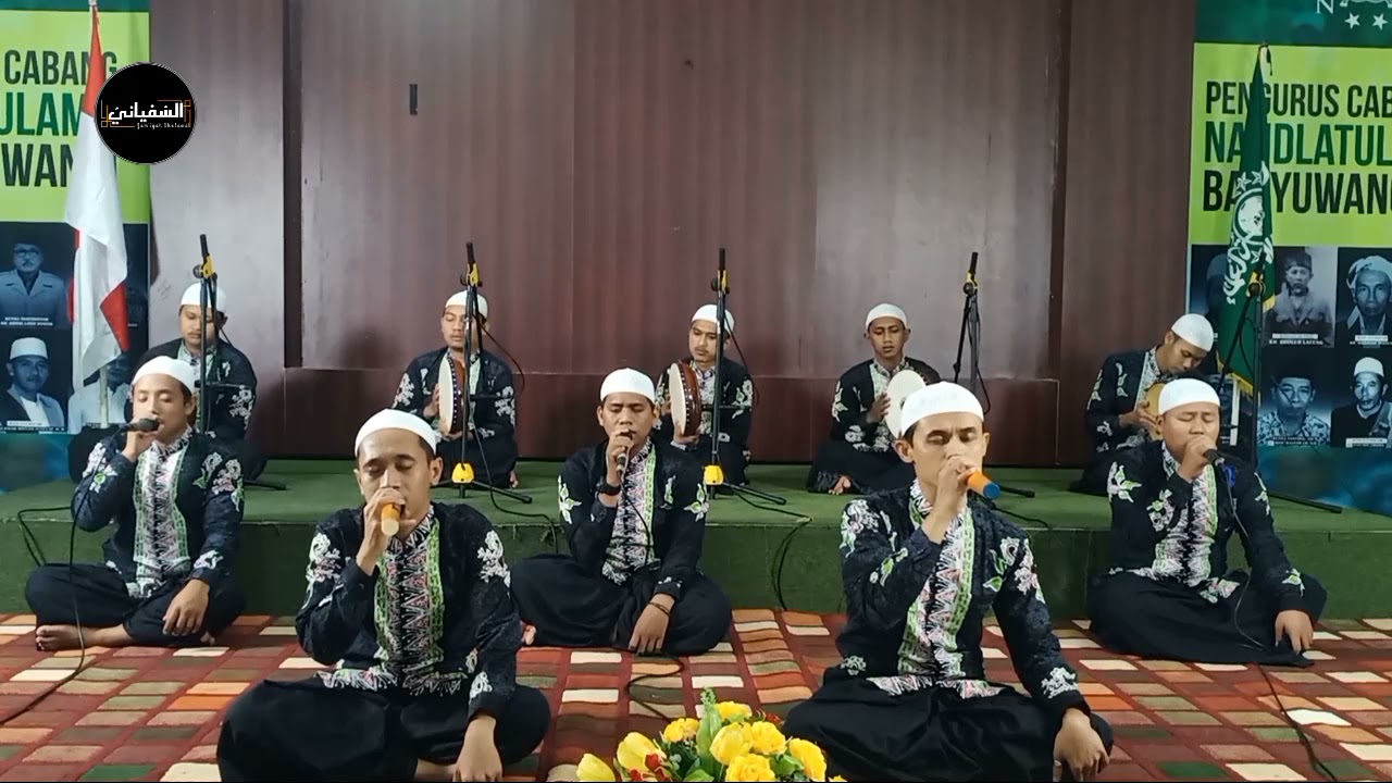 12. TERBAIK 5 | MIFTAHUL JANNAH (BANYUWANGI) | FESTIVAL SHOLAWAT AL BANJARI MILAD AS SHUFYANI 7
