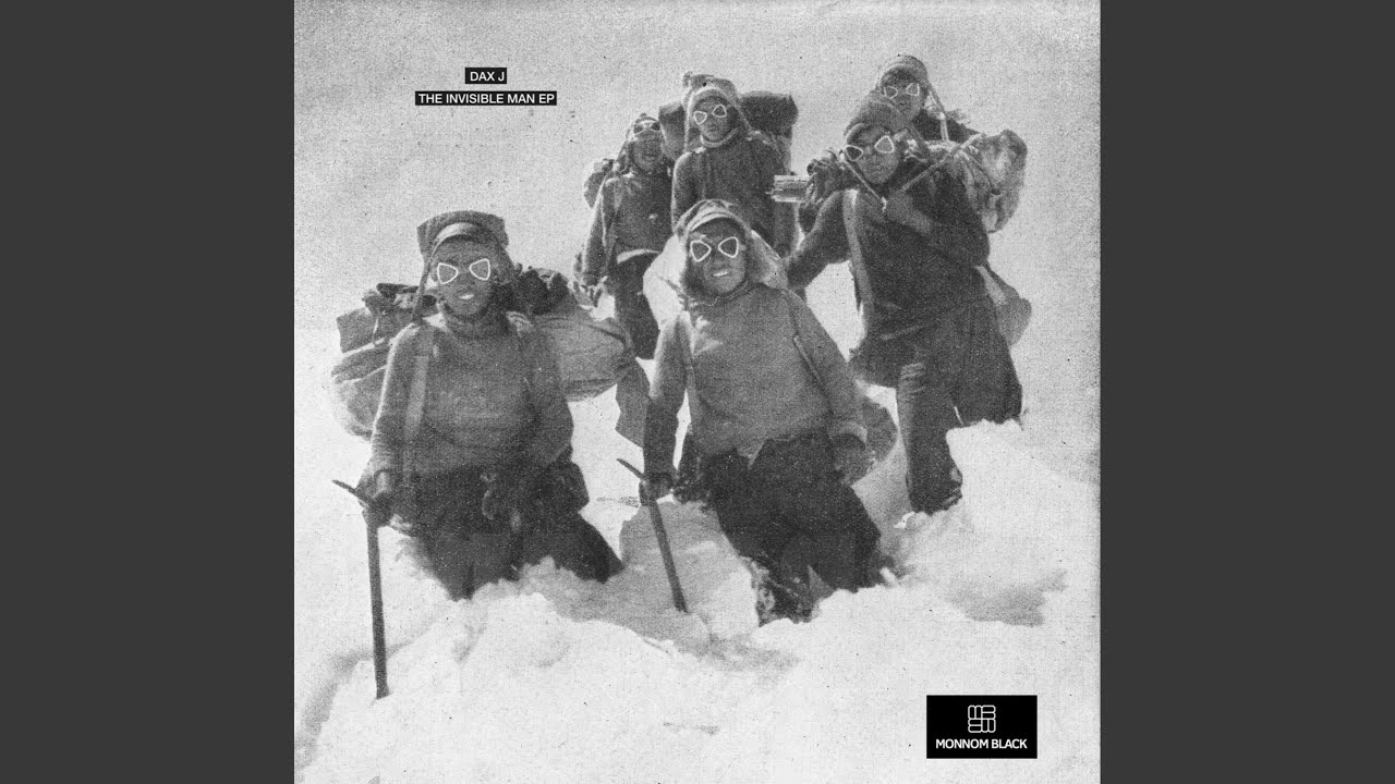 The Invisible Man (Original Mix)