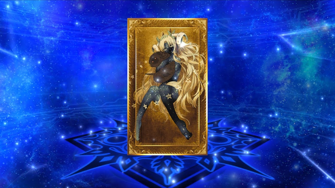 【FGO】Space Ereshkigal Beast Summoning - English Subtitles - スペース・エレシュキガル - Fate/Grand Order
