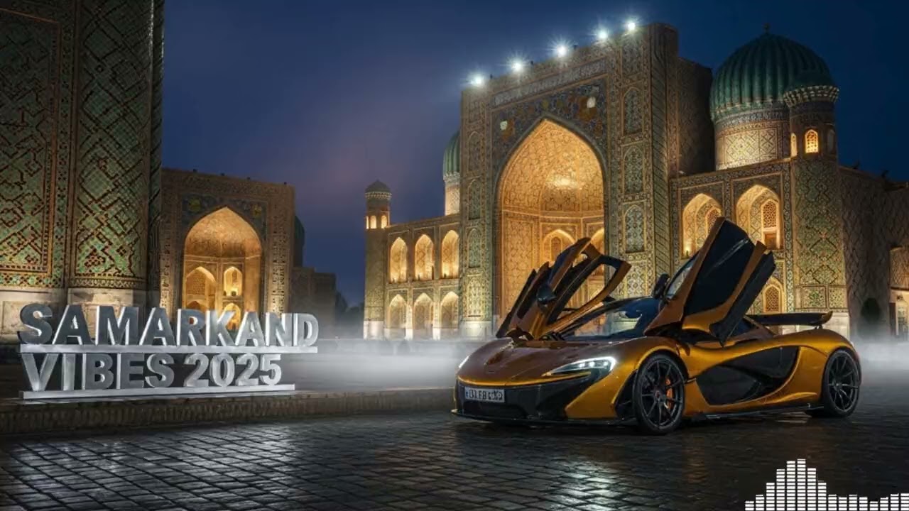 Samarkand Vibes 2025 | Ultimate Uzbekistan Remix | Ethno EDM Party Mix 🎧