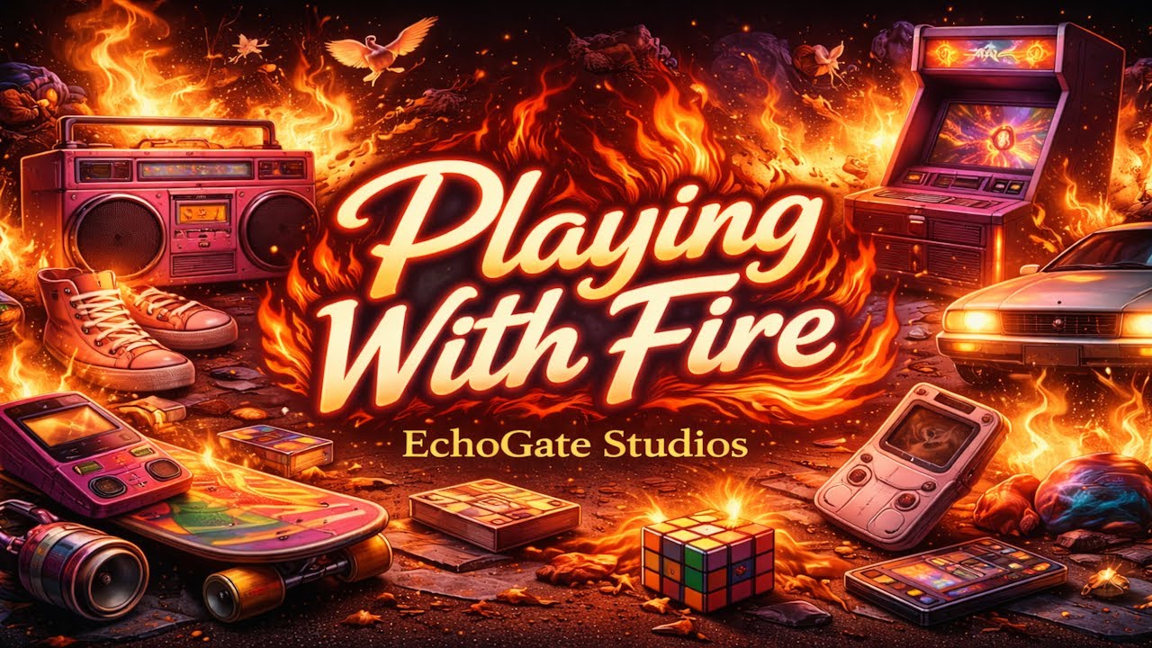 Playing With Fire (You’ve Gone Too Far)