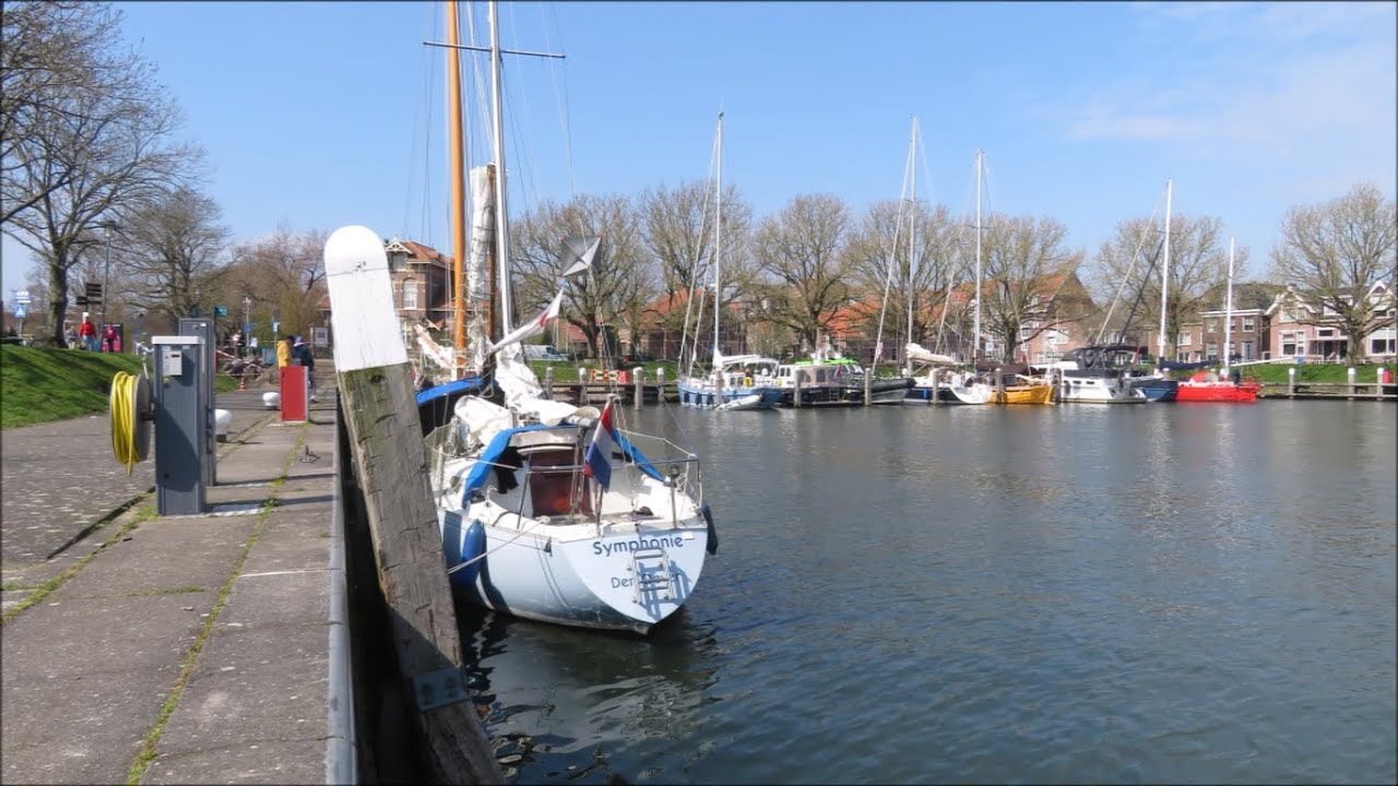 Zeilen om IJsselmeer en Markermeer 2023 deel2