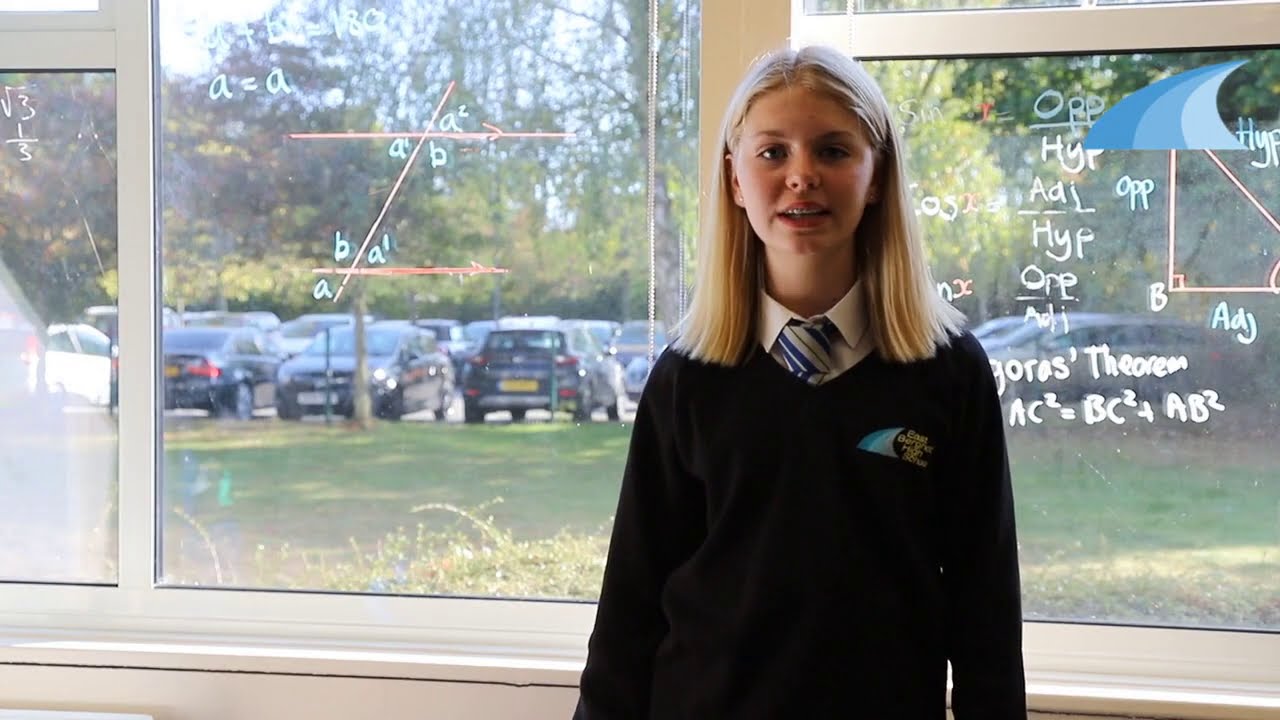 East Bergholt High School - Virtual Open Evening 2020
