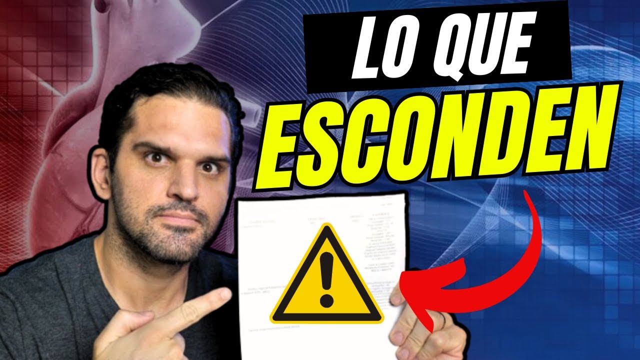 EXÁMENES de sangre : ¡Lo que NADIE te enseña! te va a AYUDAR🩸