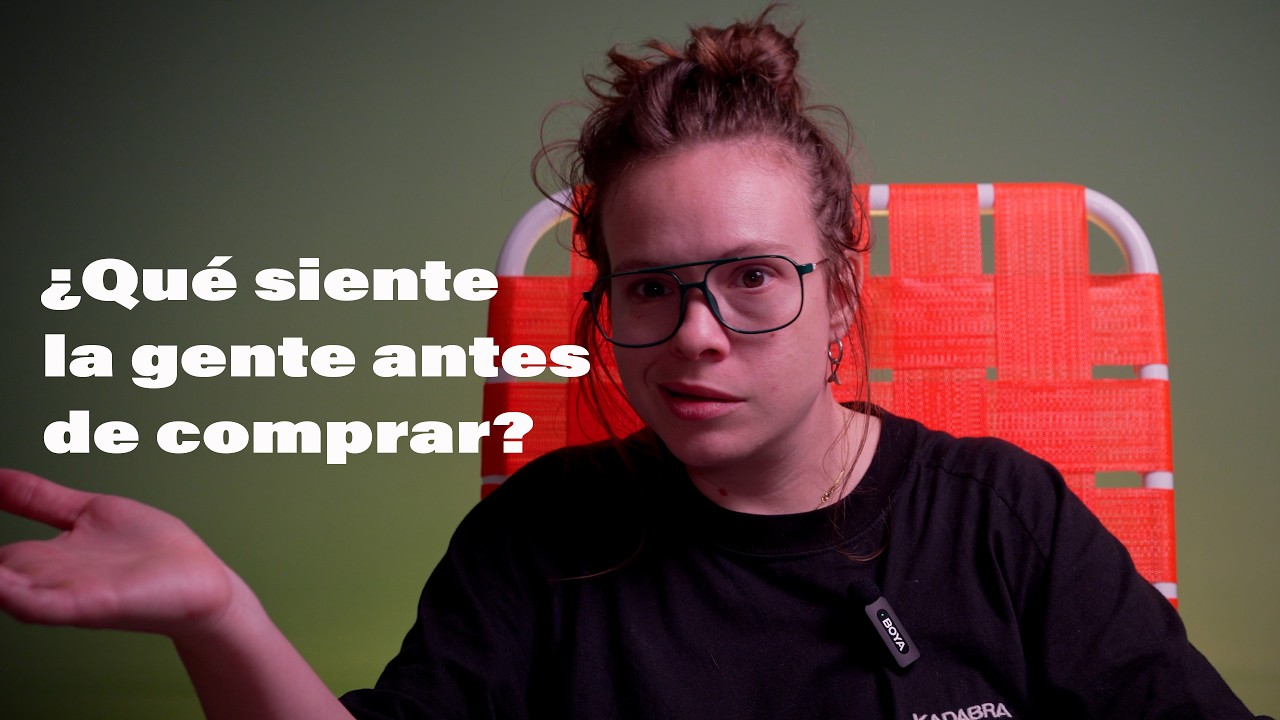 ¿Qué siente la gente antes de comprar? Neuromarketing explicado fácil