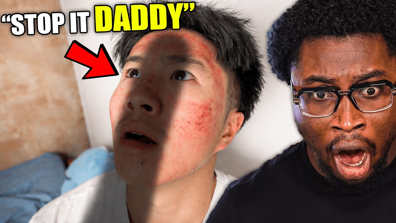 When You Don't Listen To Your Dad... (Cyon)