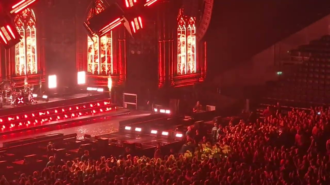 Electric Callboy - Everytime we Touch, live at Royal Arena, Copenhagen 2025