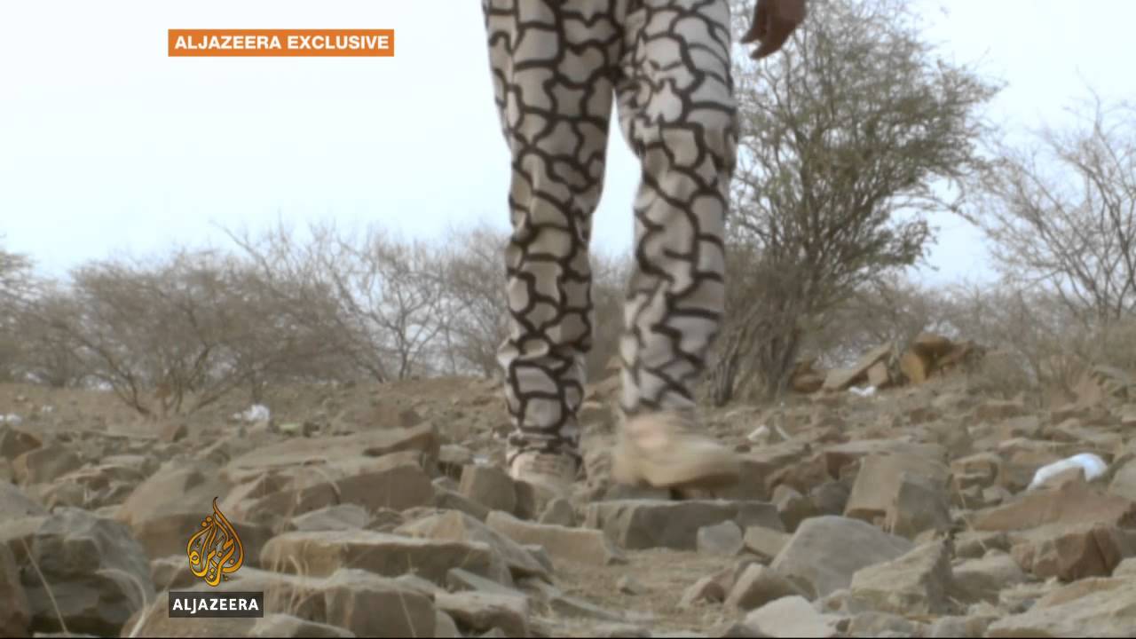 Yemenis fleeing violence detained in Saudi