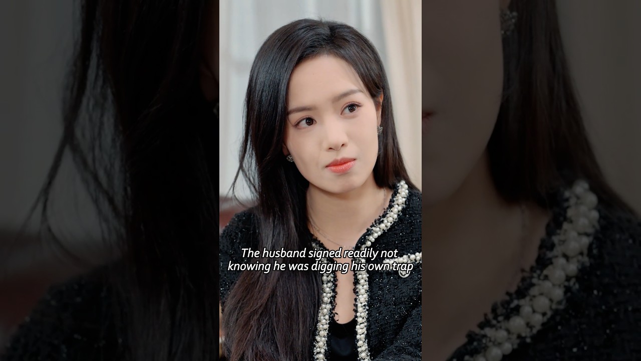 После того как она узнала об измене мужа, она призналась, что является дочерью миллиардера.