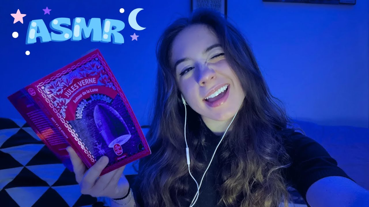 🌙 ASMR Au dodo ! Je te prépare pour aller dormir 💤