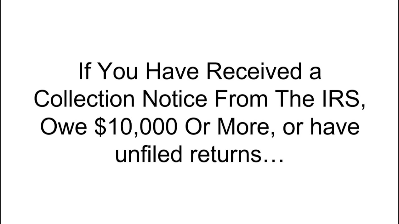 How To Settle Your IRS Tax Debt for the Lowest Amount Possible