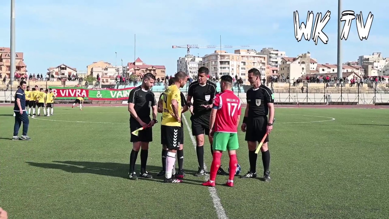 JSMBejaïa vs USM El Harrach 29/02/2020 اتحاد الحراش شباب بجاية