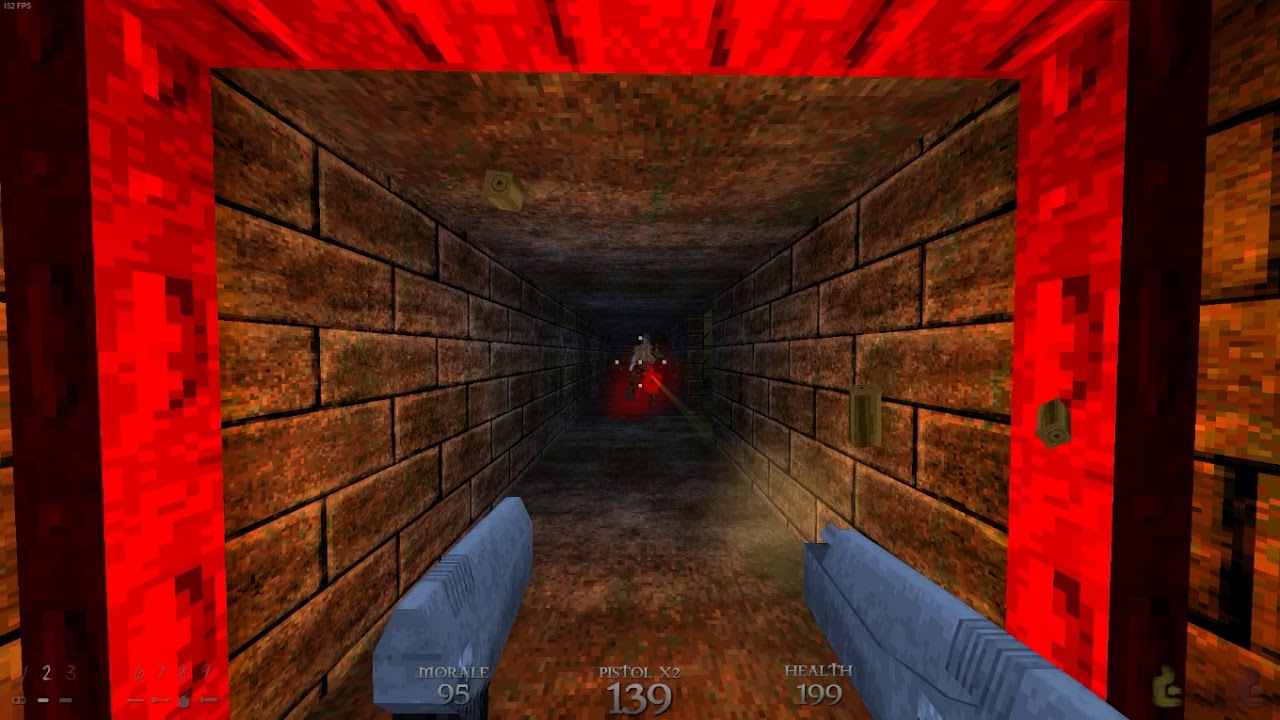 Dusk - E2M2 (The Unseen) All Secrets