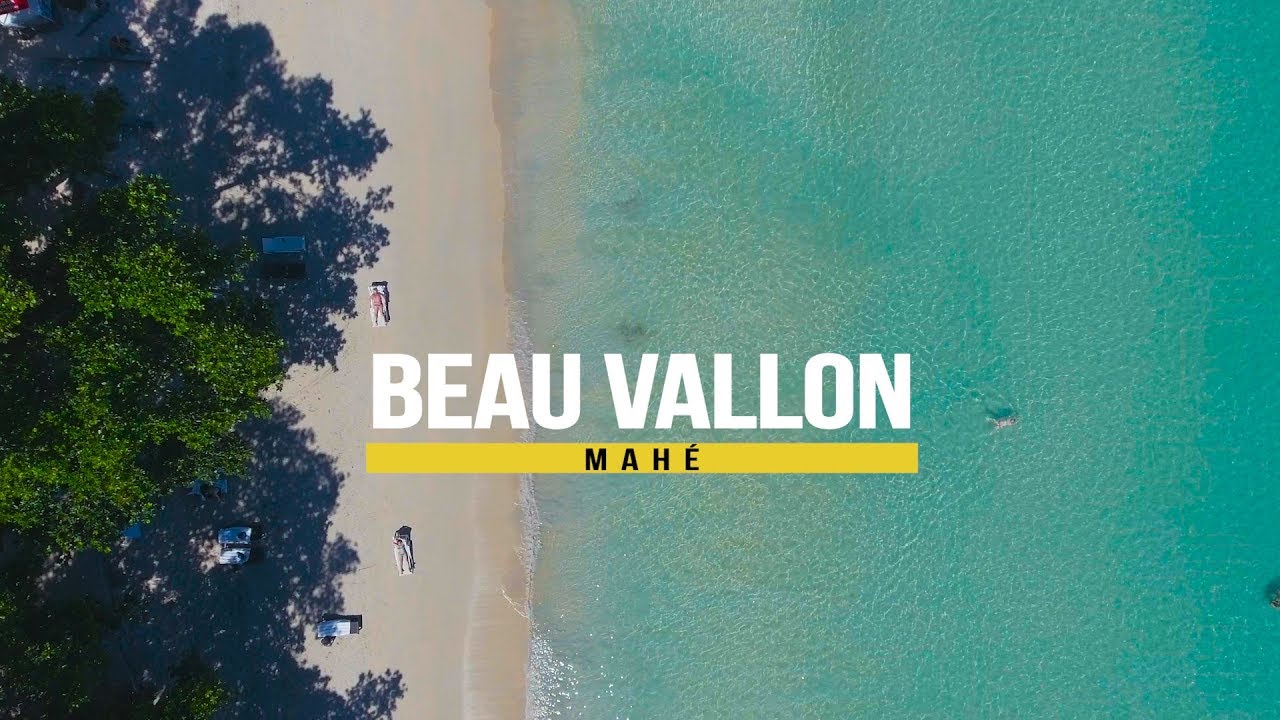Beau Vallon Beach on Mah&eacute; - Beaches of the Seychelles