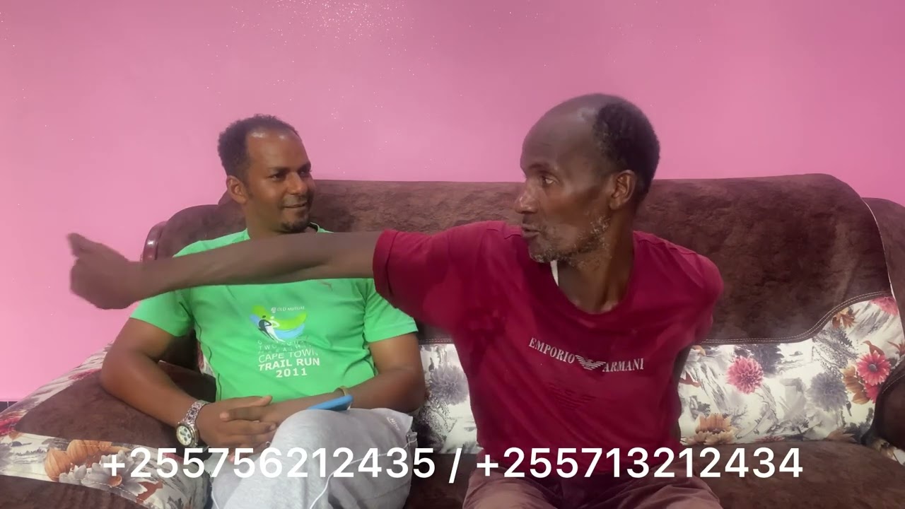 Maisha ya ughaibuni na Ras kadjole sehemu ya 38 leo wakaniwekee hatipoi