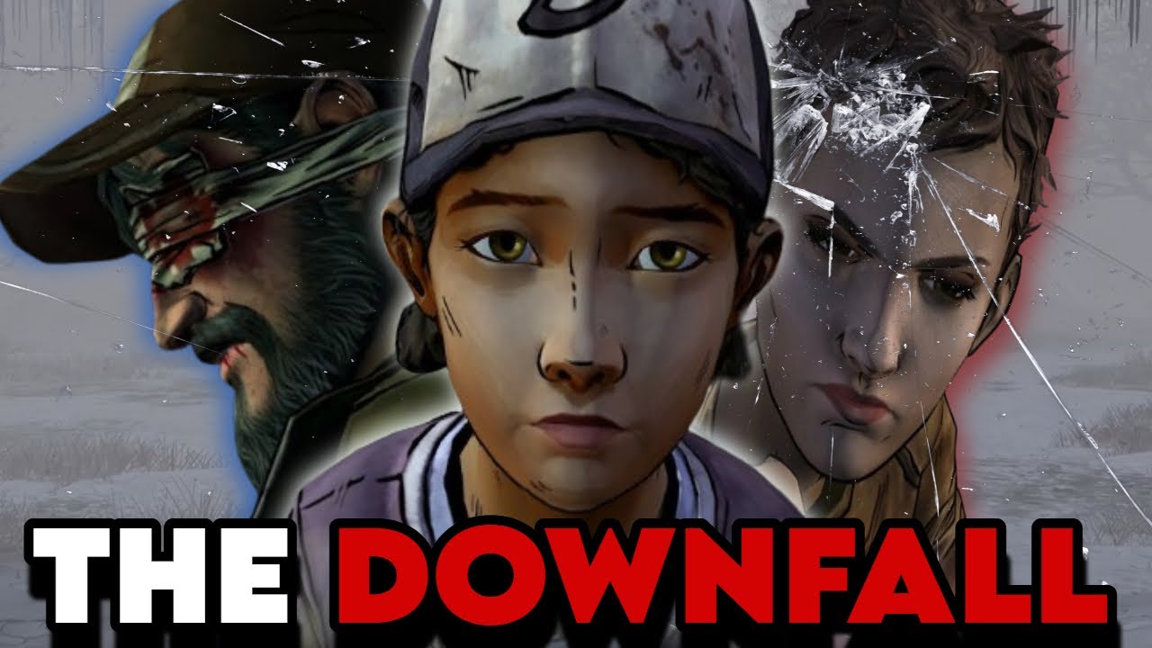 The Downfall of The Walking Dead Season 2 Telltale