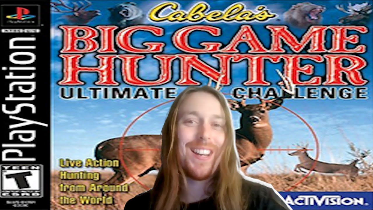 The HOG HOUR | Cabela's Big Game Hunter Ultimate Challenge - Episode 6 (PlayStation 1) | WZWA Sports