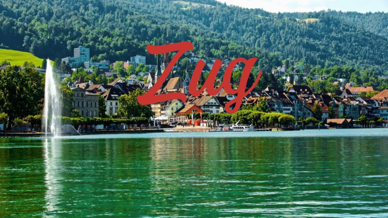 Cham-Zug-Switzerland  | The Hidden Lakeside Paradise You’ve Never Heard Of!