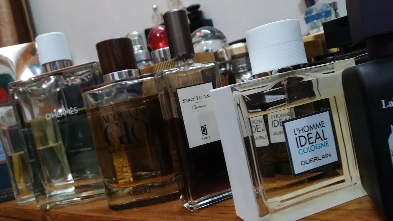 Top 10 Fragrance Purchases Of March (2018)