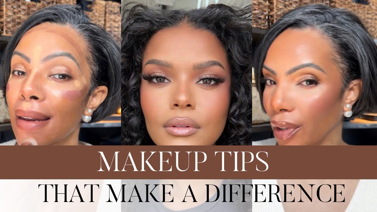 Makeup Tips I Wish I Knew Sooner | Makeup Tutorial 