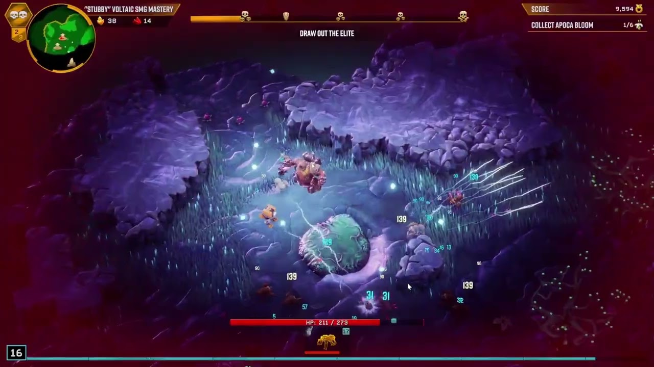 Stubby mastery attempt #1