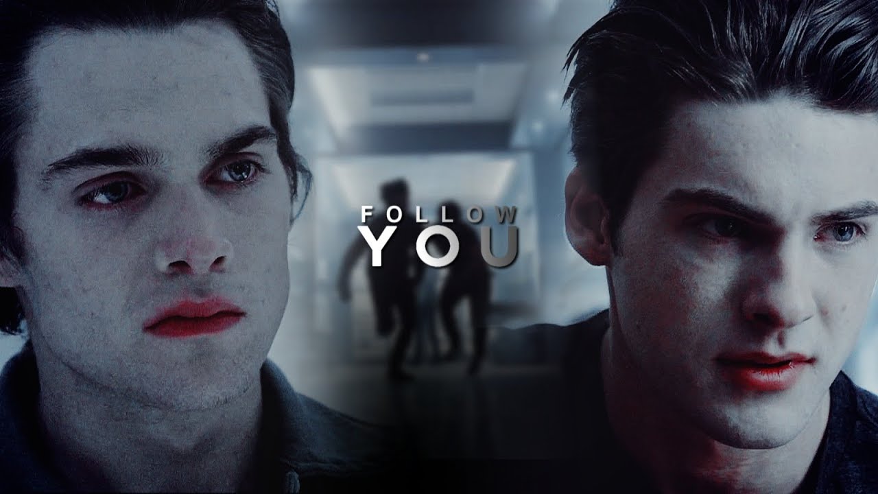 Theo & Liam | Follow You [+2words12letters] [HBD Celine!]