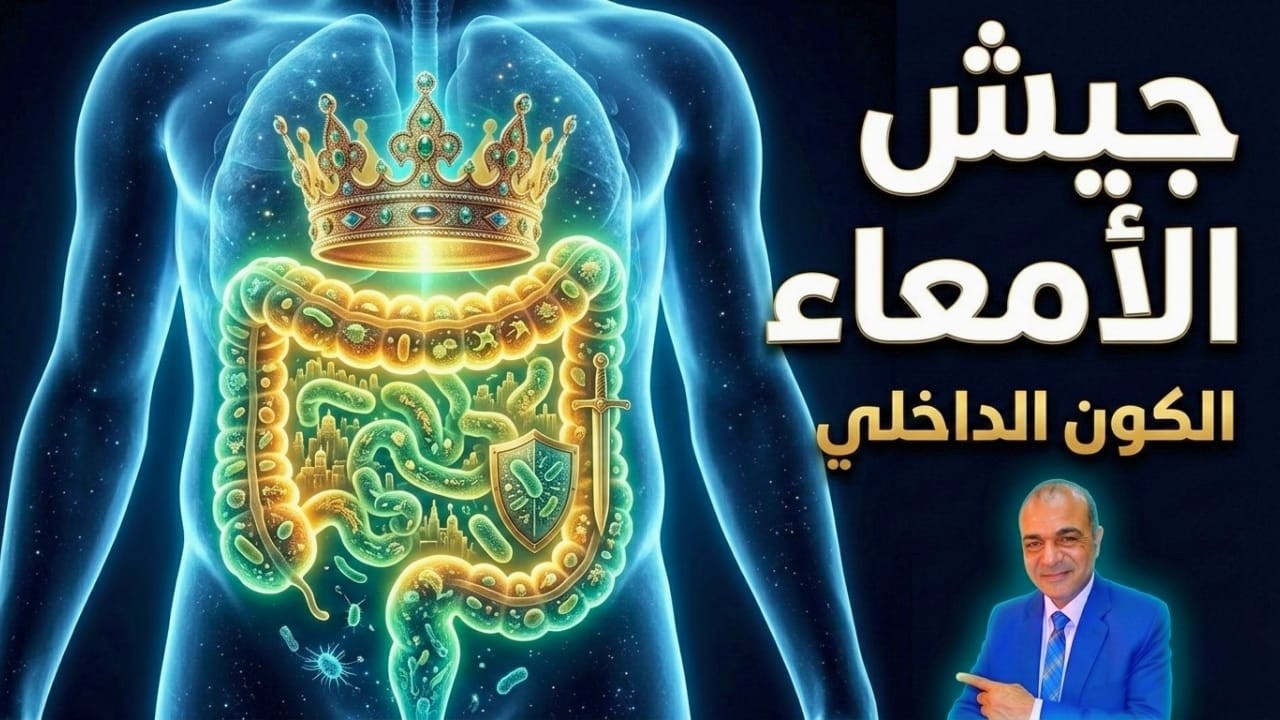 الميكروبيوم والصيام: كيف يعيد الصيام تدريب جيش الأمعاء واسترداد السيادة على صحتك ومزاجك