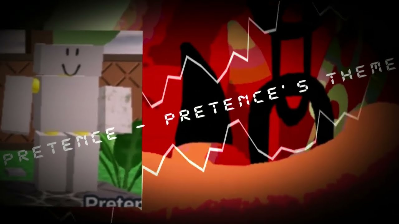(UNOFFICAL VISUALIZER) SCRAPPED Die of Death OST - ??? (Pretence's Theme)