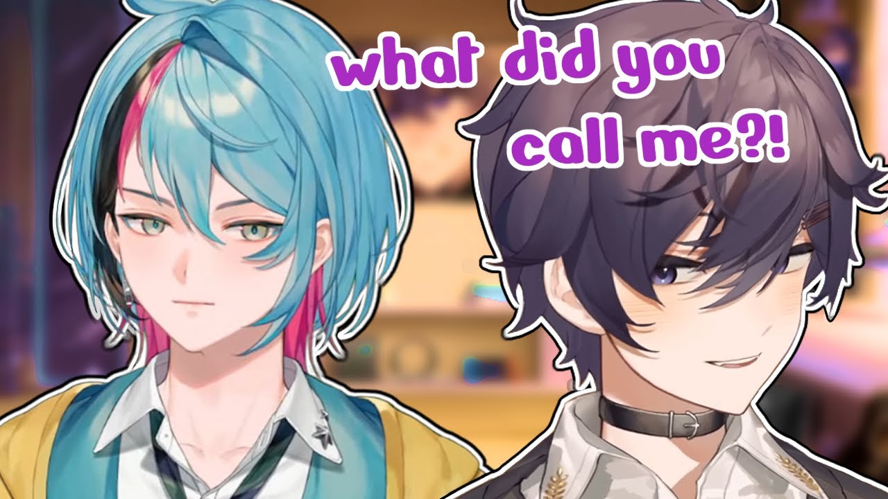 Kyo taunts Shoto and REGRETS it