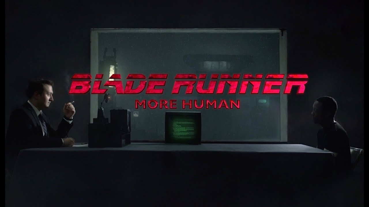 BLADE RUNNER: More Human (Fan-Film)