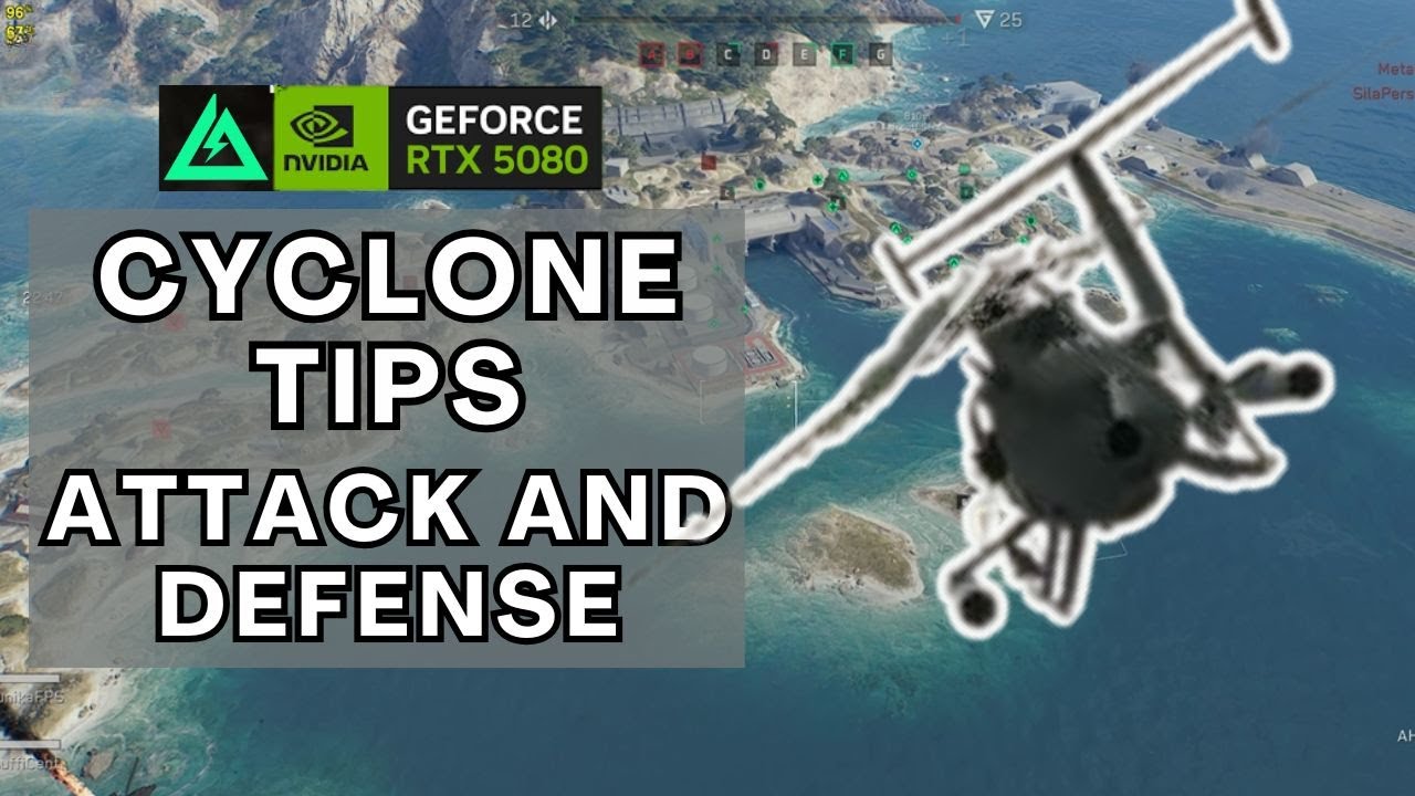 Be The Ace of the Sky in Cyclone! Attack and Defense Tips