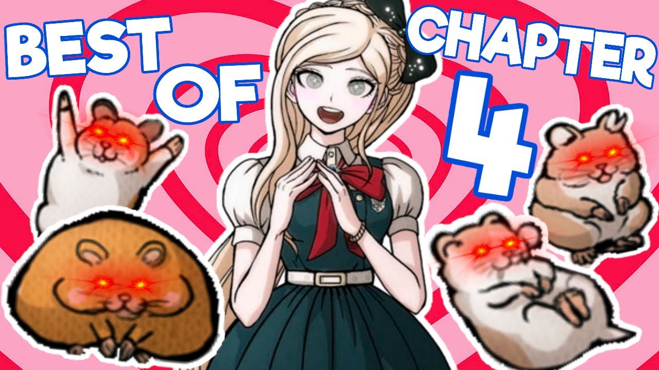 Game Grumps - Best of DANGANRONPA 2: CHAPTER 4