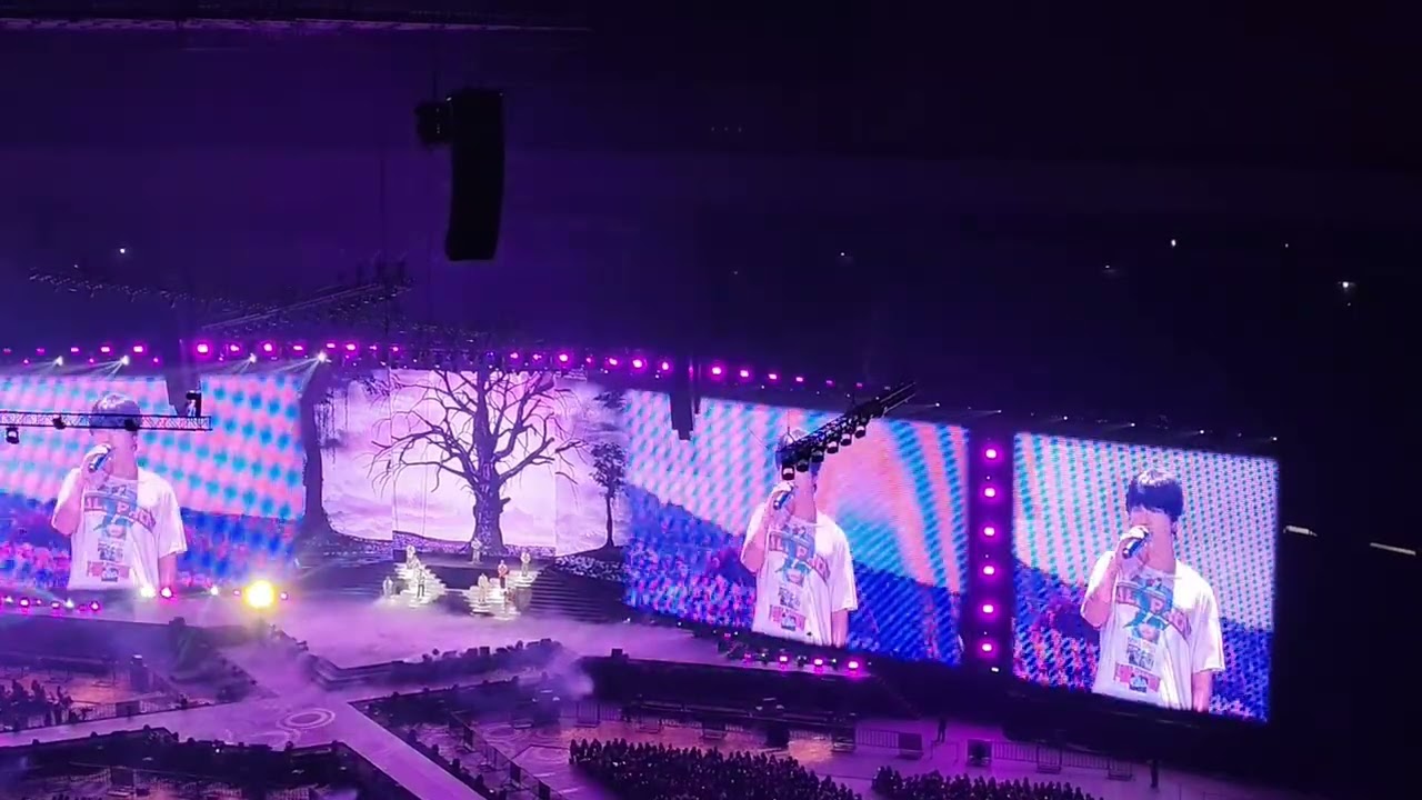 【追星日常】SJ SS10大巨蛋-Dorothy(2025.11.16)505區視野