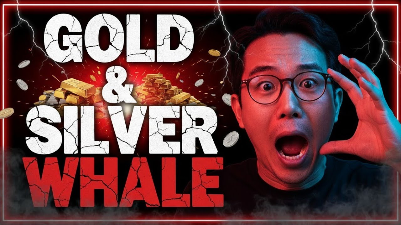 EXPOSED: This Whale Is PUMPING Gold & Silver To Record Highs