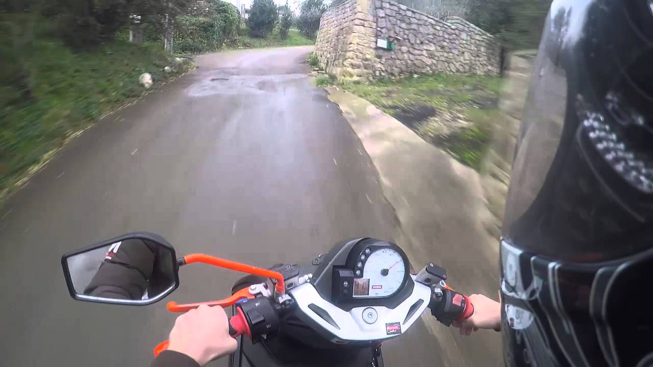 Scooter 50cc derbi GP1