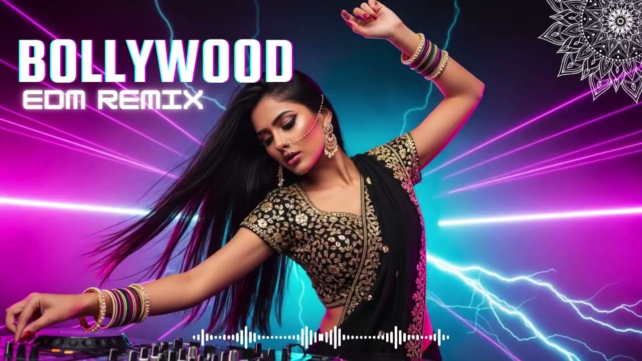 Top Trending Hindi EDM Remix 2026 🔥 Non Stop Bollywood Party Mix