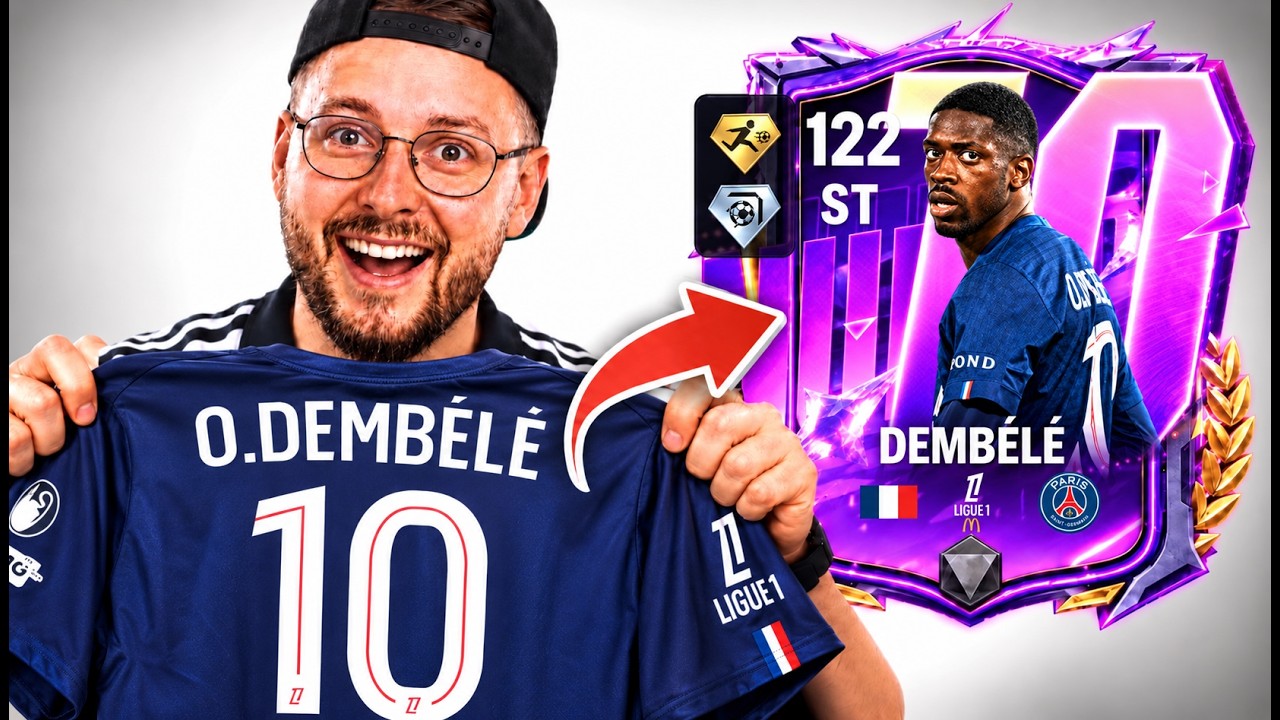 Является ли Numero Demb&eacute;l&eacute; метой, как его версия UTOTS в FC Mobile?