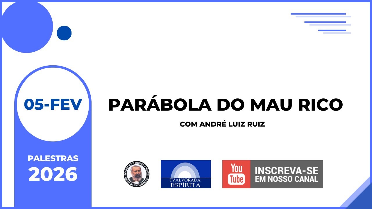 PARÁBOLA DO MAU RICO