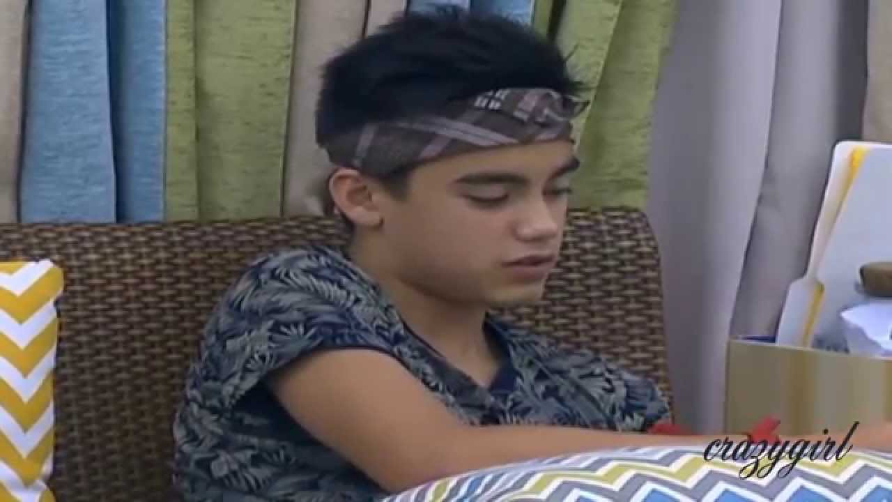 Ylona & Bailey Convo [Just be yourself]