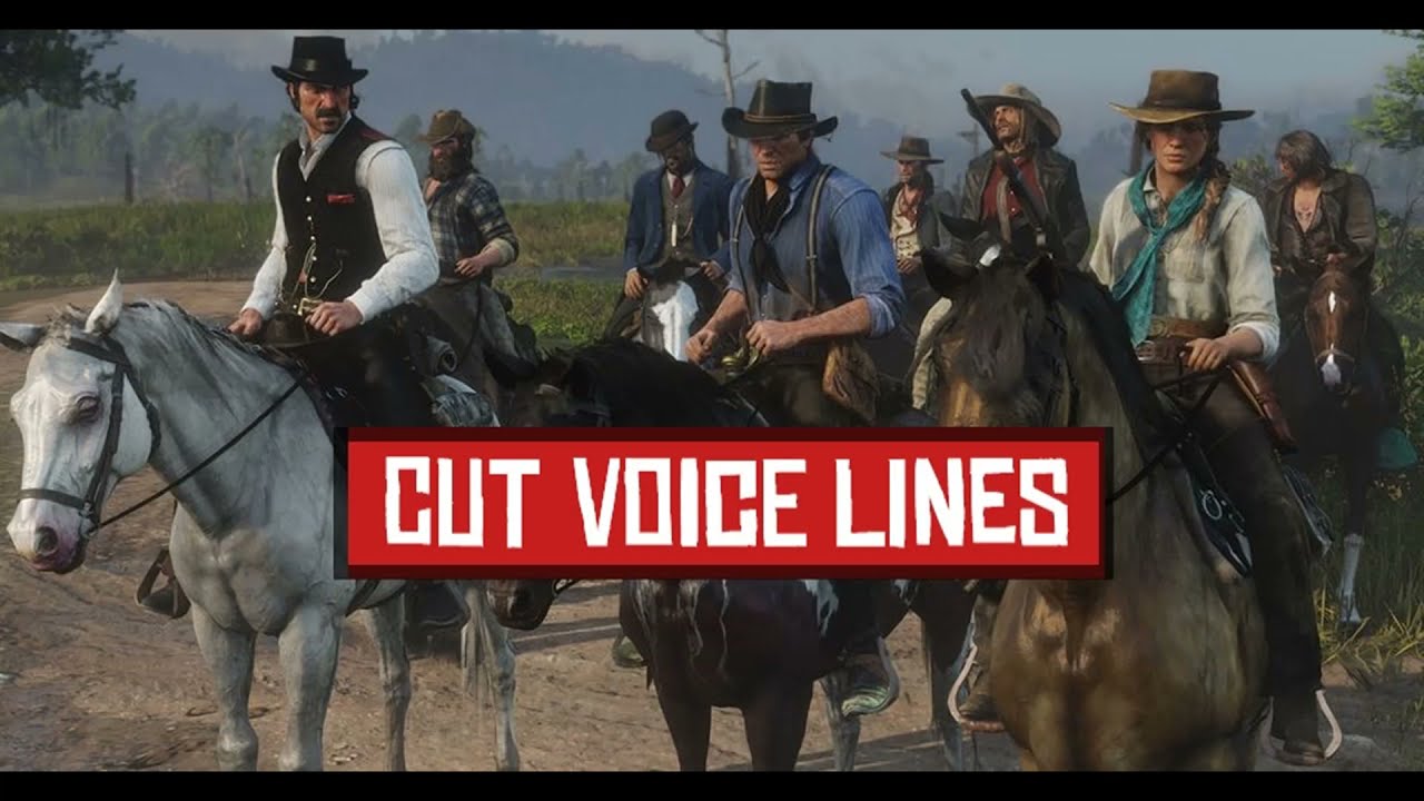 RDR2: Cut Horse Borrowing Feature