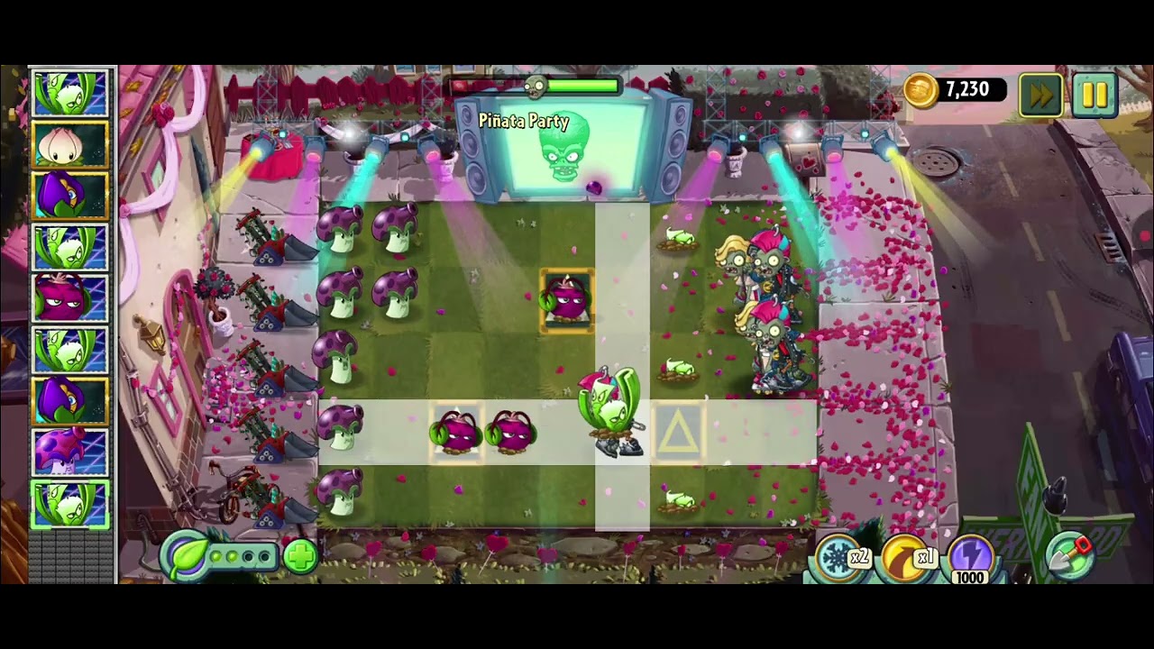 #4 Pinata Party 12/2/2026 | PvZ2 Reflourished