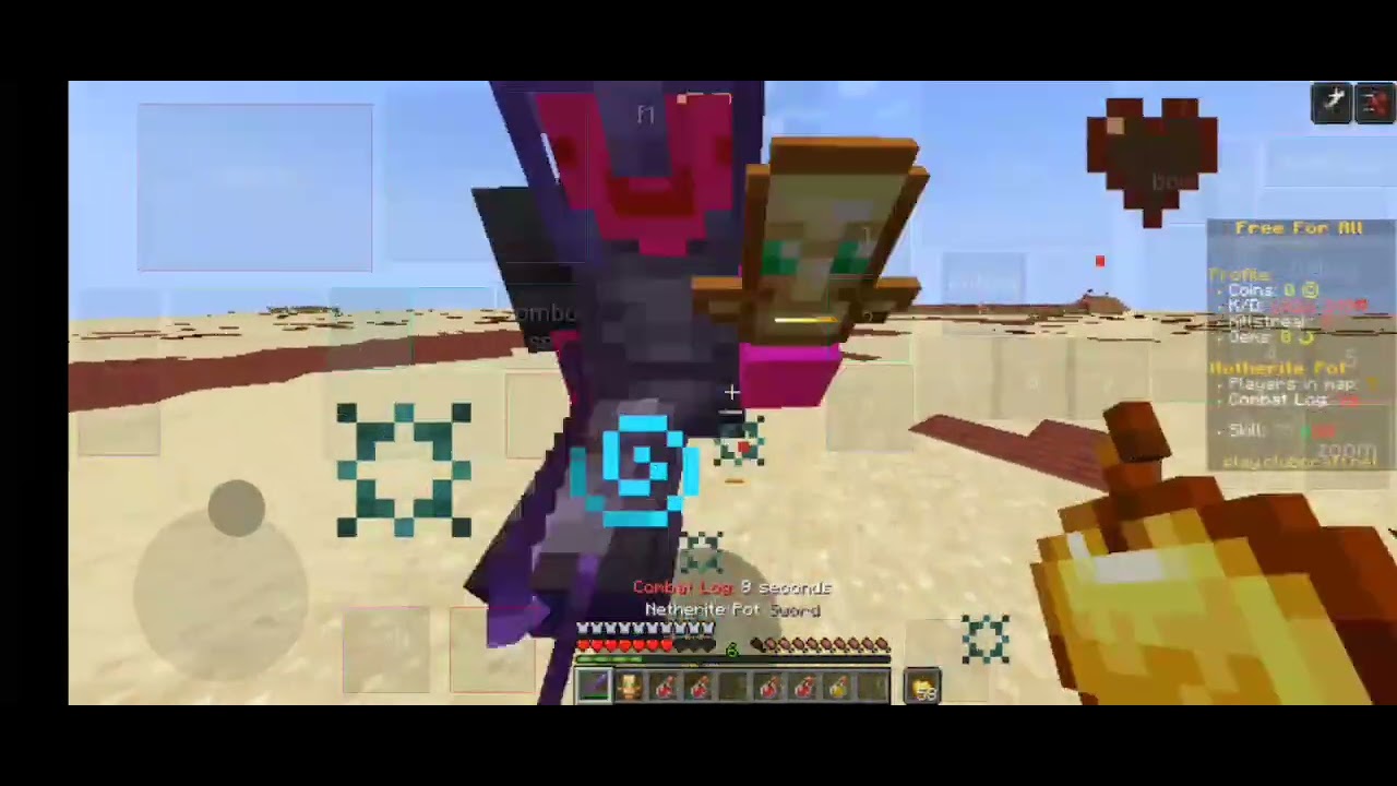 Pvp montage again 
