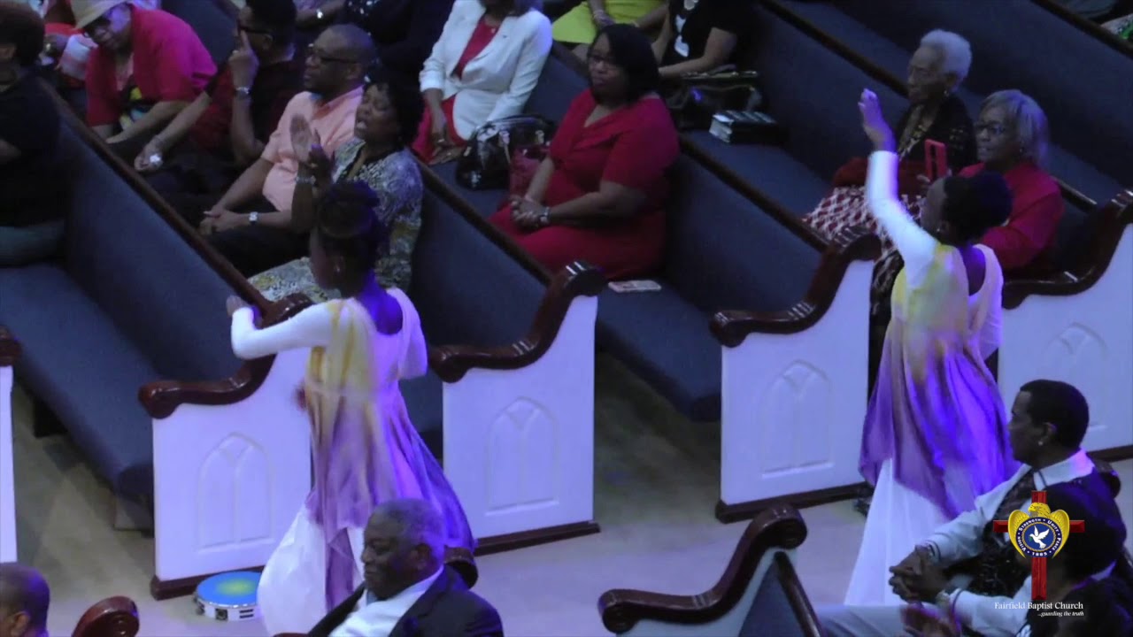GLAD Dance Ministry - Name Above All Names