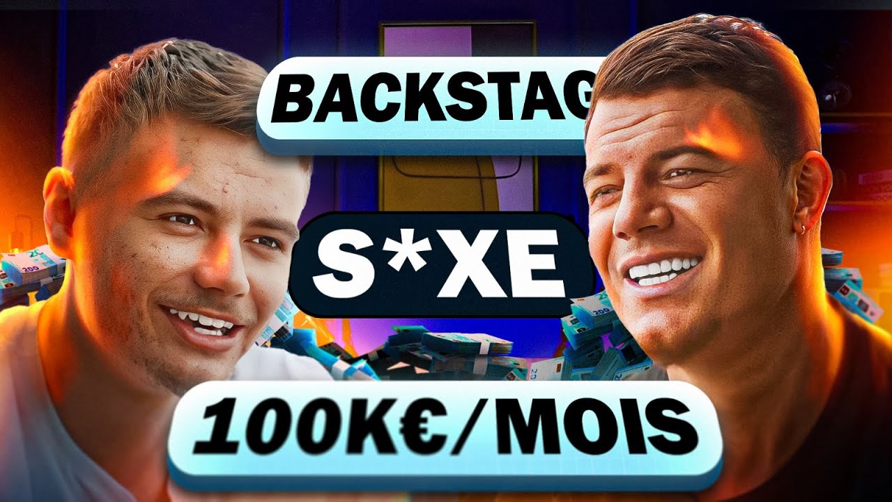 ON DIT DES DINGUERIES PENDANT 40 MINUTES AVEC AD LAURENT !