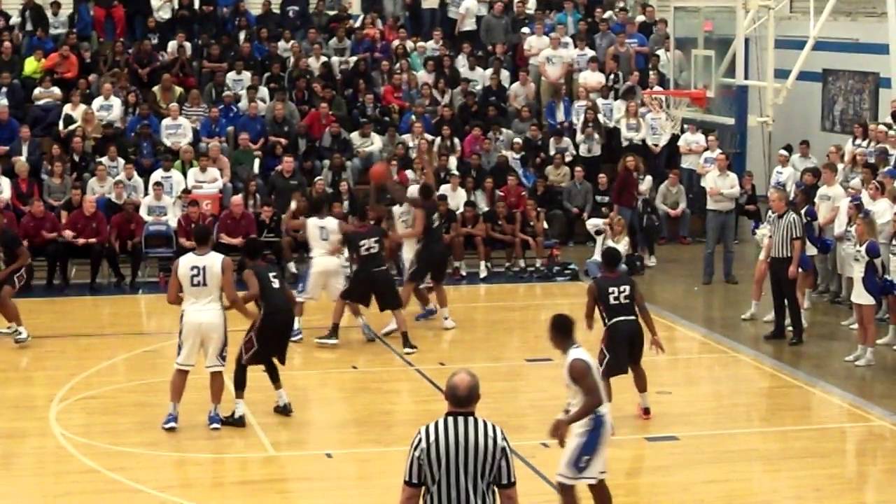 Ballard vs. Eastern Basketball 2016