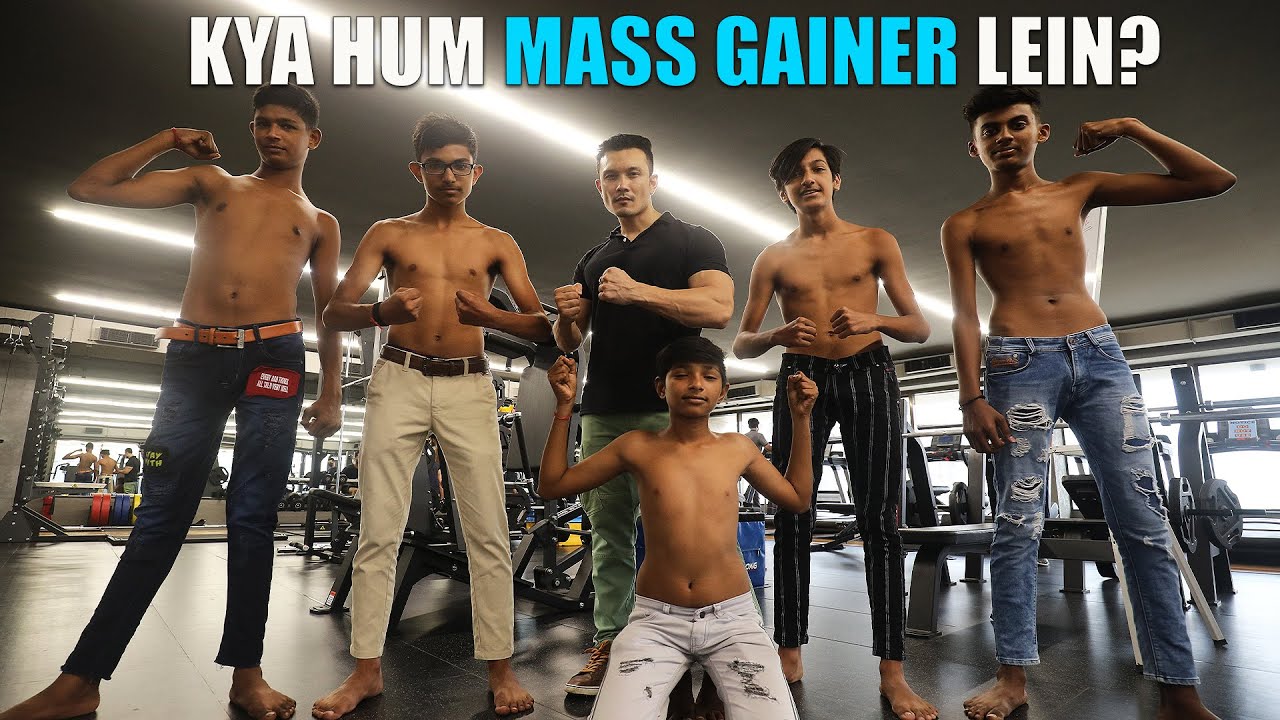 STUPID Mistakes SKINNY PEOPLE DO TO GAIN WEIGHT [GENETICS MYTH BUSTED]