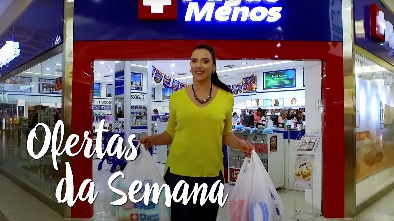 Oferta da Semana – Promoção Fraldas – by Farmácias Pague Menos